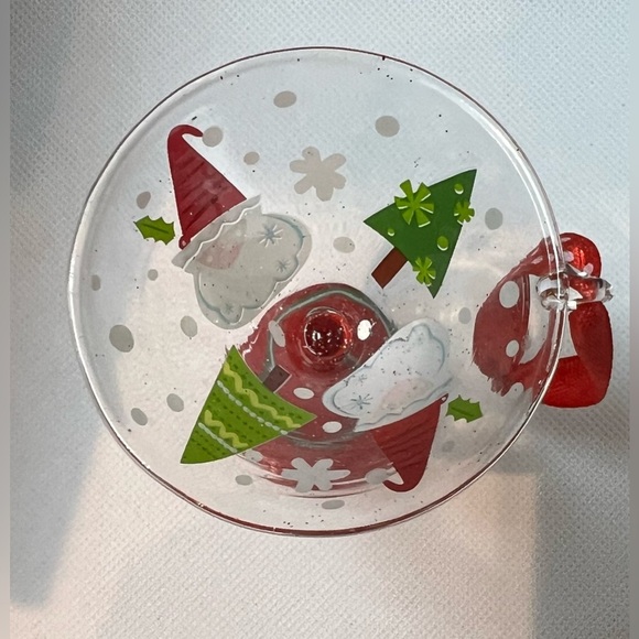 Lolita | Tipsy mini-tini martini glass ornament - Picture 2 of 12